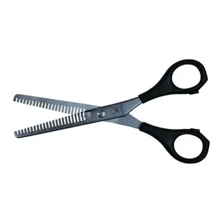 2213 M-531 Plastik Saplı Ara Makas Çiftli No: 6 inç / 15,24 cm - Paslanmaz Çelik