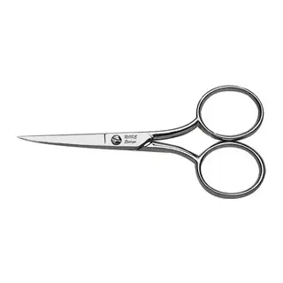 011-450 M623 İnce Tırnak Makası No: 4,5 inç / 11,43 cm - Krom Kaplama