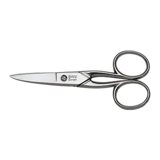 004-450 Kalın Tırnak Makası No: 4,5 inç / 11,43 cm - Krom Kaplama