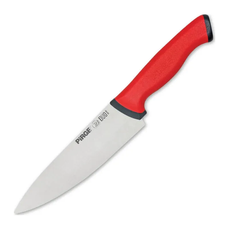 34160 Duo Şef Bıçağı 19 cm - Kaymaz Sap