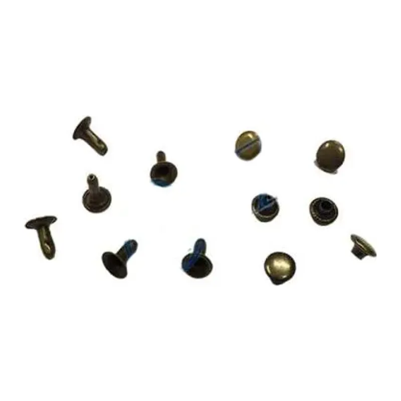 Rivet Perçin - 7mm, Antik, 1000 Adet