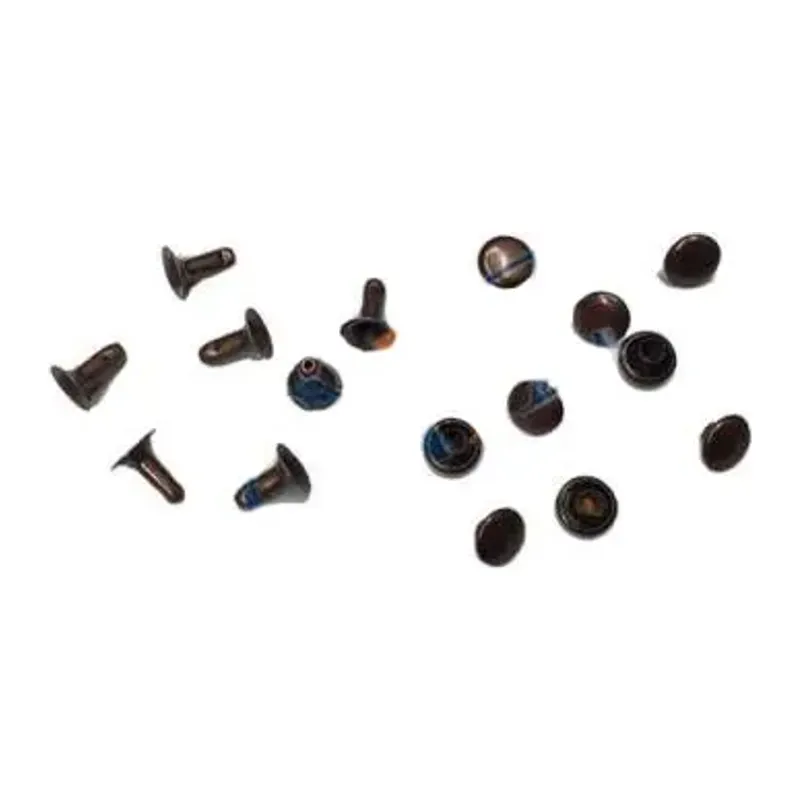 Rivet Perçin - 7mm, Eskitme, 1000 Adet