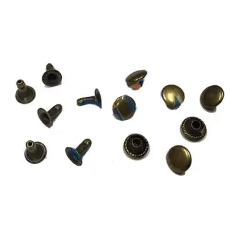 Rivet Perçin - 10mm, Antik, 1000 Adet
