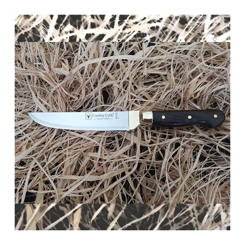 Sürmene 61002 Mutfak Bıçağı No:2, 13 cm, Venge Sap