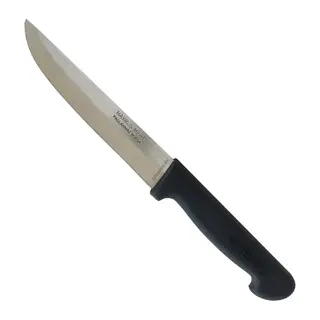 Paslanmaz Bursa Mutfak, Ekmek Bıçağı 14 cm, Plastik Sap