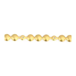 Döşeme İçin Şerit Altın Kabara 11 mm - 10 mt
