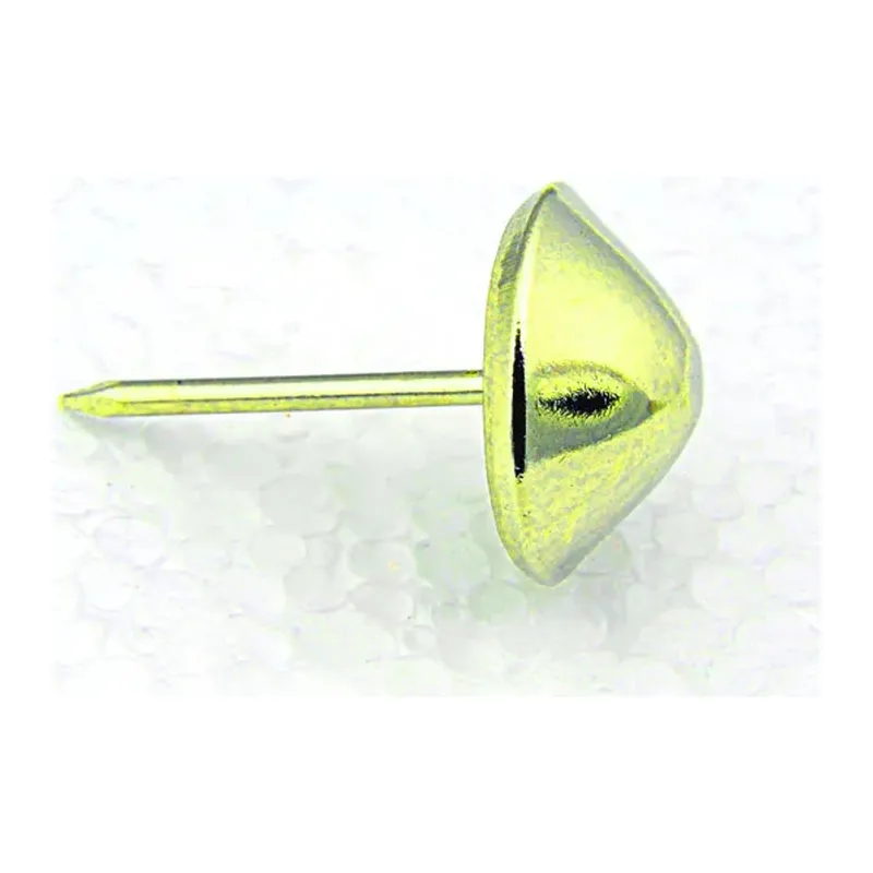 Altın, Sarı Konik Kabara Raptiye 11 mm - 100 adet
