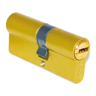 YMK Eko 68mm Sarı Bilyalı Hibrit Barel, Kapı Silindiri
