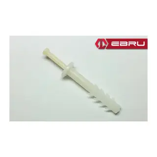 Çivili Dübel - 50 Adet