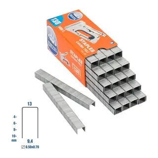 13/6 Zımba Teli 5000 Adet