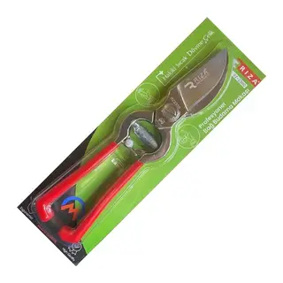Sıcak Dövme Çelik Pro Ergonomik Bahçe Bağ Makası 24 cm