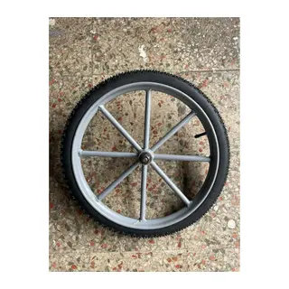 Seyyar Tezgah / Araba Tekerleği 65 cm - Borulu Jant (Jant Boyu:50 cm)