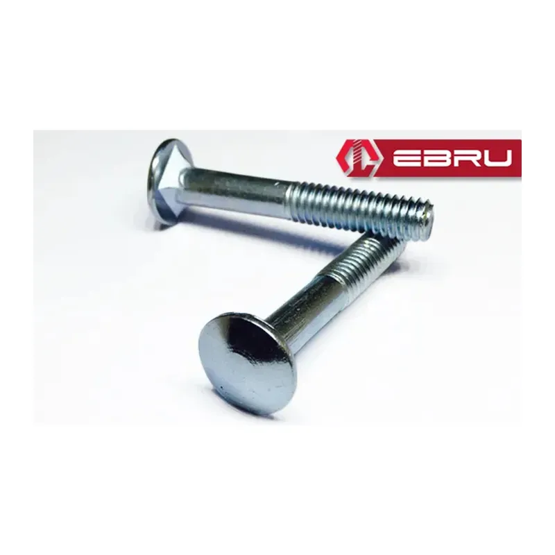 Kasa Civata 5/16x130 - 10 Adet