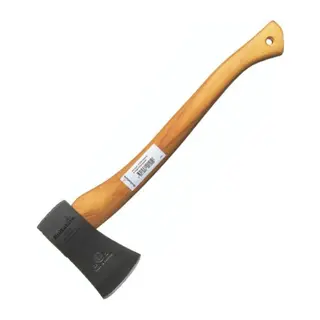 Hatchet 840086 Kamp / Outdoor Balta - Ahşap Sap, Deri Kılıf