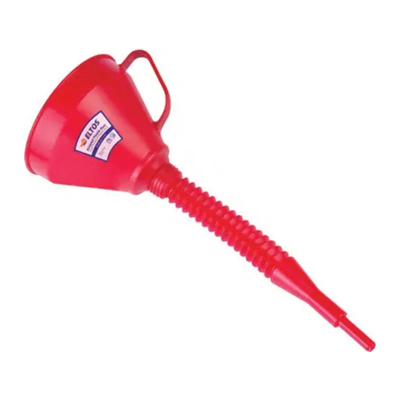 Süzgeçli Plastik Huni 160mm