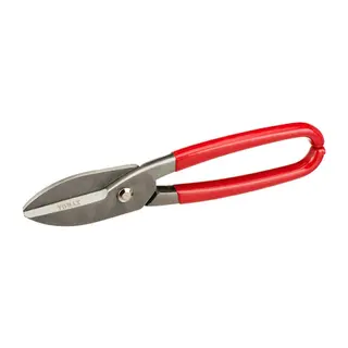Tenekeci Makası - 250 mm, Pvc İzoleli
