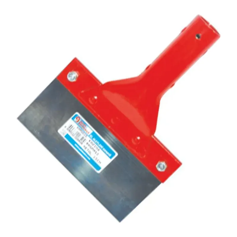 Metal Gövdeli Kazıma Raspası 15cm