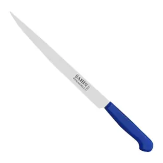 Bursa Paslanmaz Lakerda Bıçağı 25 cm, Plastik Sap