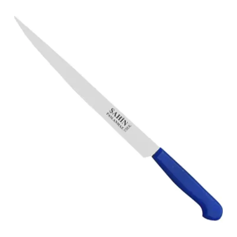 Bursa Paslanmaz Lakerda Bıçağı 25 cm, Plastik Sap