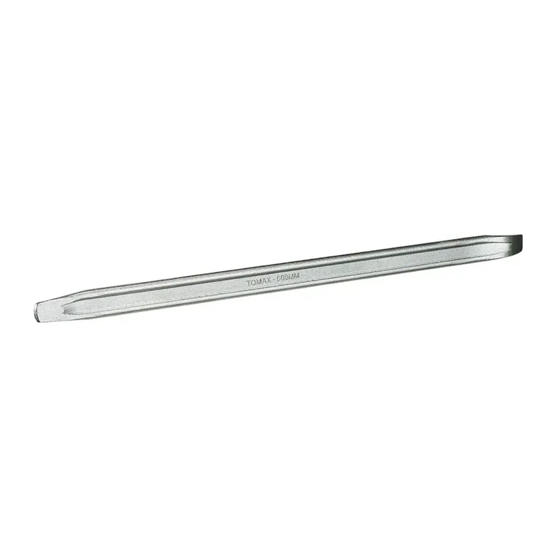 Levye - 400 mm, Krom Kaplı Karbon Çelik