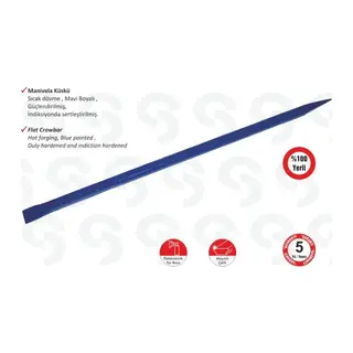 K 6000 Küskü Manivela 140cm