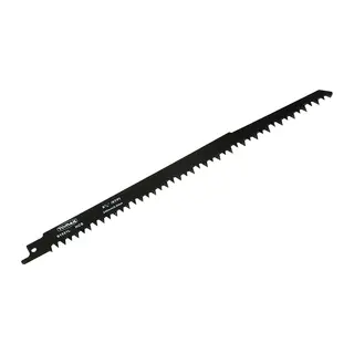 Ahşap Tilki Kuyruğu Testere Ağzı - 240 mm