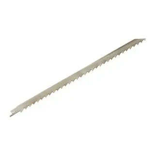 Paslanmaz Tilki Kuyruğu Testere Ağzı - 380 mm