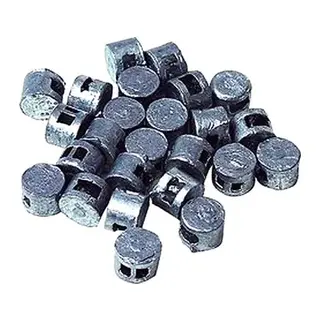 Mühür Kurşunu 1 Kg - Büyük Taneli