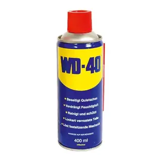 Wd40 Pas Sökücü, Koruyucu, Yağlayıcı 400 ml