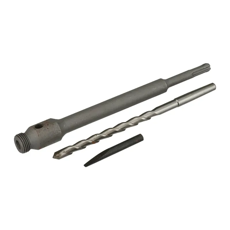 Elmas Karot Panç Adaptörü - 230 mm