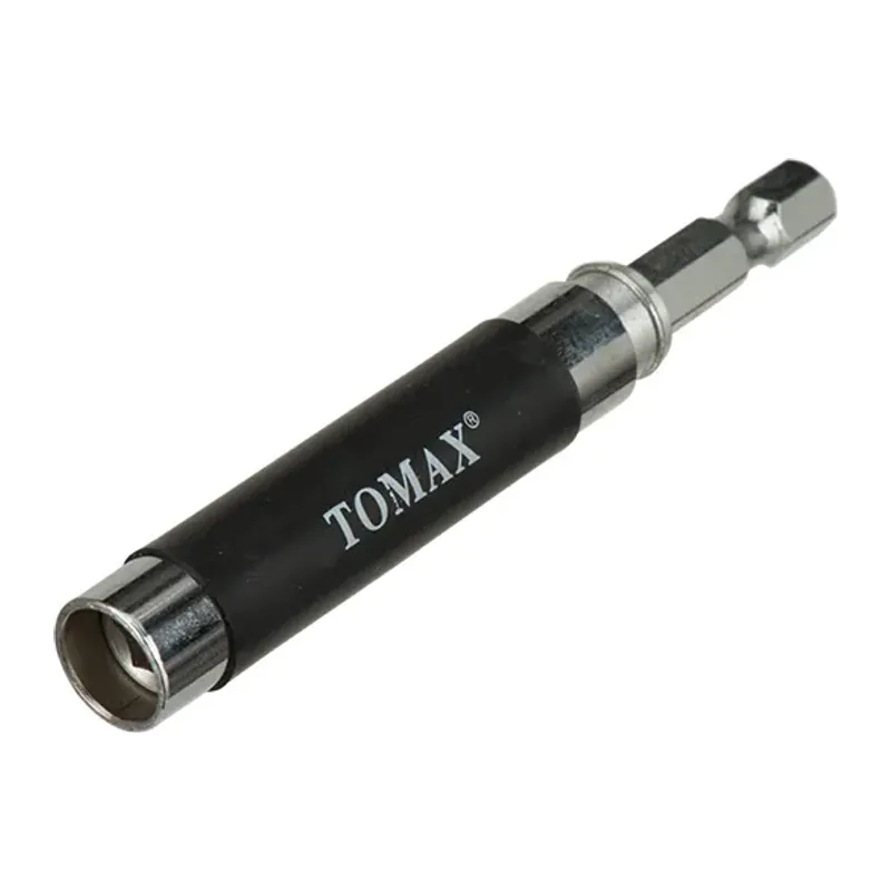 Borulu Bits Uzatma Adaptörü - 80 mm (5 Adet)