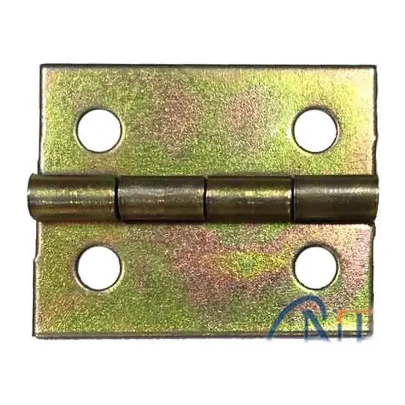 Tavla Menteşesi Klasik - 20x25mm, 120 Adet
