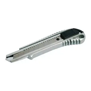Metal Maket Bıçağı / Falçata - Otomatik Kilitli