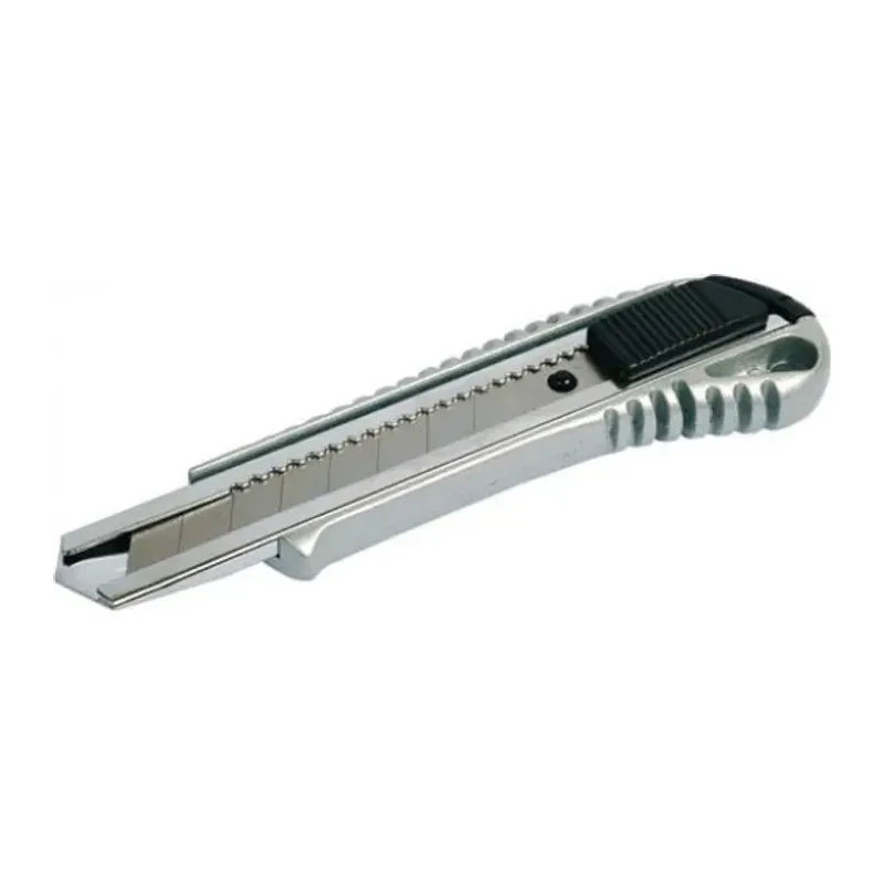 Metal Maket Bıçağı / Falçata - Otomatik Kilitli