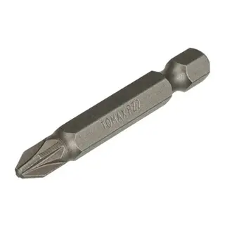 Yıldız Bits Uç (Pozidriv) PZ 2x25 - (60 adet)