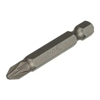 Yıldız Bits Uç (Pozidriv) PZ 2x75 - (20 adet)