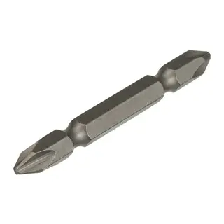 Çift Taraflı Bits Uç Ph2-Ph2 - 65 mm - (20 adet)