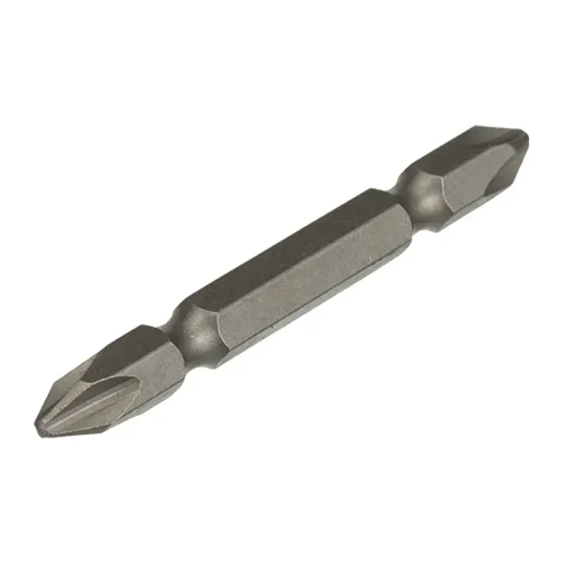 Çift Taraflı Bits Uç Ph2-Ph2 - 65 mm - (20 adet)