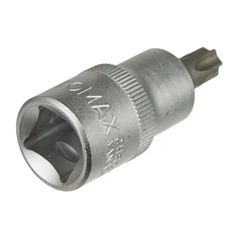Lokmalı Allen Bits Uç Kısa - 6 mm (10 Adet)