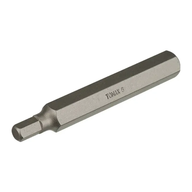 Allen Otomotiv Bits Uç - Hex12 (8 Adet)