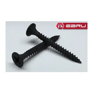 Sık Dişli Alçıpan Vidası - 3,5x45 - 100 Adet