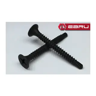 Matkap Uçlu Alçıpan Vidası 3,5x45 - 1000 Adet