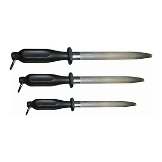 MP Solingen Tipi Yassı Masat 10" - 25 cm