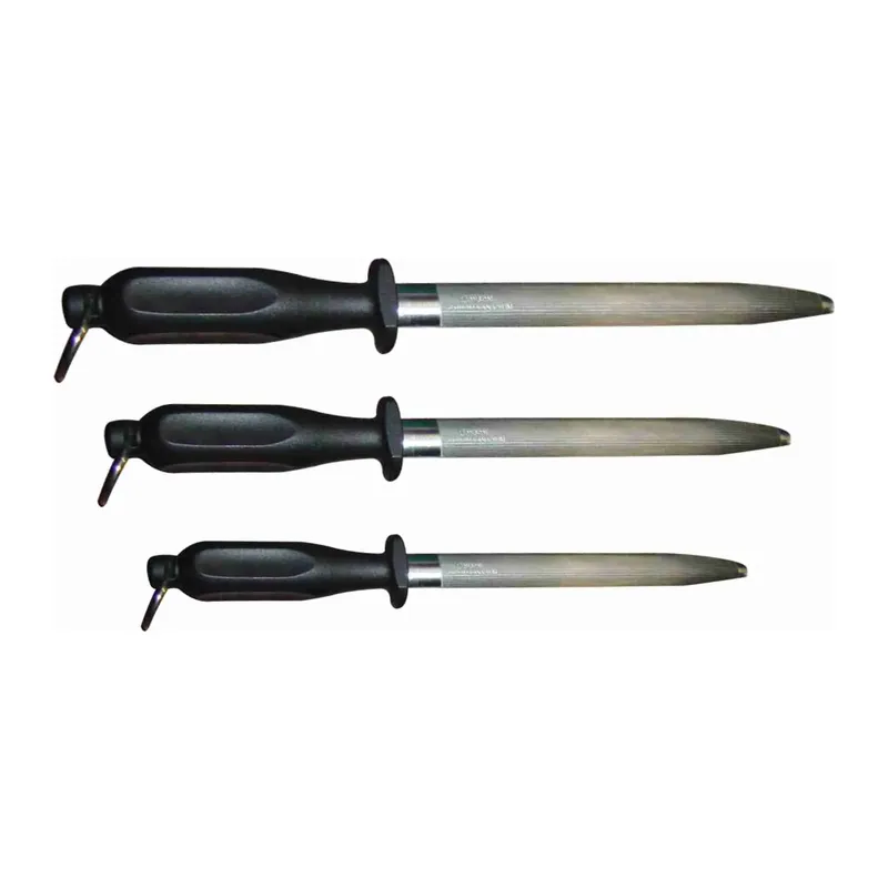 MP Solingen Tipi Yassı Masat 10" - 25 cm