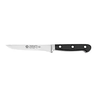 61906 - Sürmene Sıcak Dövme Kasap Kemik Sıyırma Bıçağı 14 cm