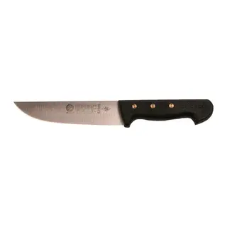Sürmene 61006 Kasap Sıyırma Bıçağı 16,5 cm, Plastik Sap