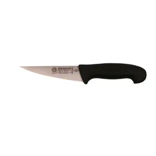 Sürmene 61026 Kasap Kurban Sıyırma Bıçağı 13 cm, Plastik Sap
