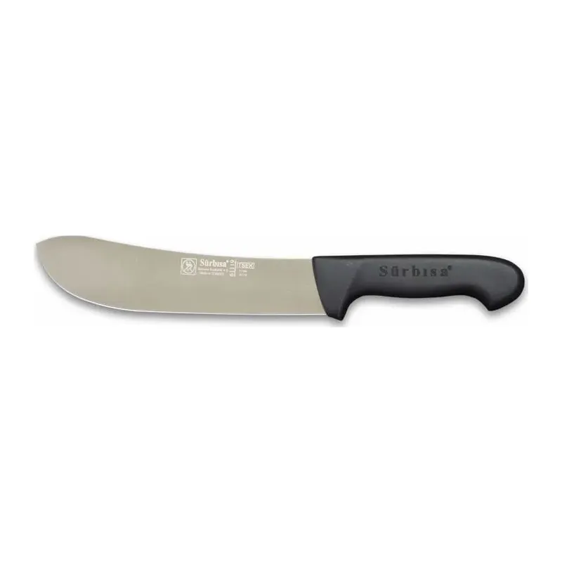 61119 - Sürmene Kasap Deri Yüzme Bıçağı 22,5 cm