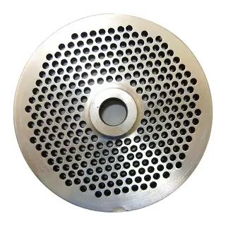 Kıyma Makinesi Aynası / Ağızı No:22 - 3 mm Delikli