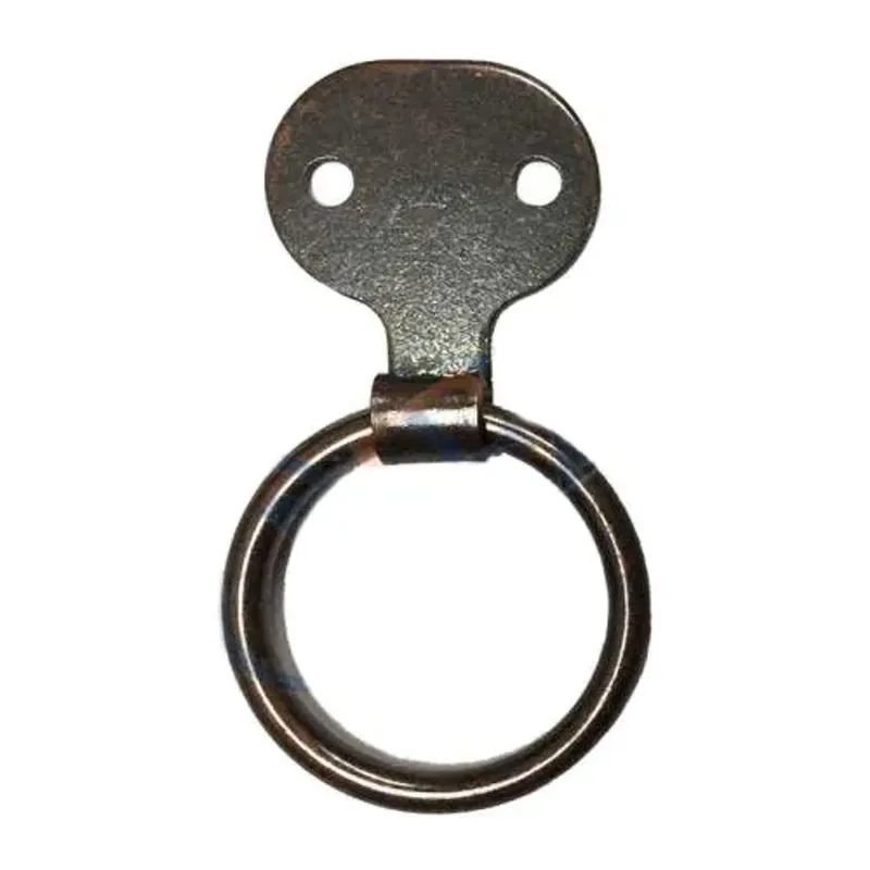 Halkalı Tablo, Çerçeve Askısı, Büyük, 25x47mm, Eskitme - 1 Adet